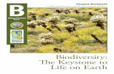 Biodiversity: The Keystone to Life on Earth · Biodiversity—Earth’s Living Riches. Key Unit Vocabulary. 2. Bioregion Study Guide. 4. Lesson 2. We Need the Diversity of Life on