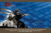 Finding Balance” - AFOA Canada SK/2017/2017 AFOA SK... · 2017-05-19 · achieving a balance of tradition and custom with economic opportunities across a number of sectors that