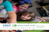 2017-2018 - KET Education · Campus, KET ensures schools throughout Kentucky have equal access to proven, dynamic content and classroom instruction. ... KET is providing a resource