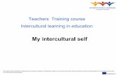 Teachers Training course Intercultural learning in …intercultural-learning.eu/wp-content/uploads/2018/09/WEB...INTERCULTURAL LEARNING for pupils and teachers CONFUSED NSURE PERPLEXED