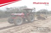 Presenters: Mr. Moresh Kolhe Mr. Babu Bhondave …...Mahindra & Mahindra herein referred to as M&M, and its subsidiary companies provide a wide array of presentations and reports,