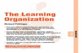 The Learning Organization - Ferdowsi University of …fumblog.um.ac.ir/gallery/67/Capstone ExpressExec,.07.09...With regard to cost advantage, concentration on maximizing product,