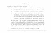 ARTICLE 1 PERSONNEL ADMINISTRATION - Fairfax County · 2017-10-16 · County of Fairfax, Virginia-Personnel Regulations Revised September, 2011 18-1 ARTICLE 1 . PERSONNEL ADMINISTRATION