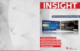 EMV Visa Classic & Classic Plus card Pg#6INSIGHT Midyear 2018 EMV Visa Classic & Classic Plus card Pg#6 Health Insurance Pg#7 Kill the culture of Nice Pg#13 Speak Up (Compliance) Pg#19