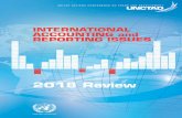 INTERNATIONAL ACCOUNTING AND REPORTING ISSUES – 2018 … · united nations conference on trade and development international accounting and reporting issues 2018 review geneva,