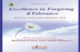 Excellence in Forgiving and Tolerance - Dawat-e-IslamiDu’a for Reading the Book ead the following Du’a (supplication) before you study a religious book or an Islamic lesson, you