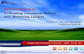 Creating Great Organization in Indonesia I · 2011-07-20 · This presentation is solely for the use of session sharing in Dunamis No part of it may be circulated, quoted, or reproduced
