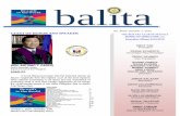 balita - Rotary Club of Manilarcmanila.org/wp-content/uploads/2017/09/OCTOBER-1-2015-BALITA1.pdfbalita of Rotary Club of Manila No. 3620, October 1, 2015 GUEST OF HONOR AND SPEAKER