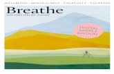 Breathe · exactly what author Leo Babauta of the Zen Habits series does. He will spend part of his evening tidying up, preparing food and generally getting ready to start a new day