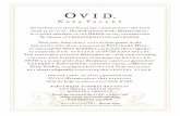 2011 Ovid Tasting Note Press - Ovid Napa Valley ... Publius Ovidius Naso ~ Amores i.vi line 8 Gorgeous