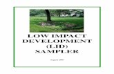 LOW IMPACT DEVELOPMENT (LID) SAMPLER Planning/LID_Sampler... · The Low Impact Development Sampler is a selection of LID projects in eleven of the Upper Susquehanna Coalition’s