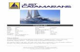 Catana ... Catana 50 Description We are proud to introduce the Bentley of the oceans: a gorgeous 2007 Catana 50 in the preferred "owners version" . This yacht is set up for ease of