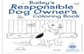 Purebred Dogs Coloring Book Copyright American Kennel Club ... PBACT1 (9/10) American Kennel Club 8051