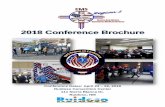 2018 Conference Brochureemsregion3.org/wp-content/uploads/2014/08/Conference-Brochure-2018... · Join us for Preconference workshops April 2- –26th and 3 our core conference program