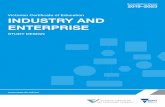 Victorian Certificate of Education INDUSTRY AND ENTERPRISE · 2019-06-18 · investigations of these functions. Students examine trends and patterns in Australian workplaces and industries
