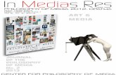 ISSN 1848-6304 casopis inmediasres02eng.pdfHalima Sofradžija: Posredovana slika svijeta - mediji, umjetnost i tehnologija u umreženom društvu Mediated Picture of the World - Media,