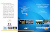 ABOUT UNIVERSITY „VITEZ“ VITEZ · The International Summer School Vitez (ISSV) Program at the University of Vitez, Bosnia and Herzegovina (B&H) is established in 2014. Its main