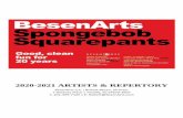 BesenArts: 2020-2021 Artists & Repertorybesenarts.com/BesenArts-rep2020-21.pdf · Alexander String Quartet The Beethoven Cycle The Alexander has performed the Beethoven cycle dozens