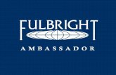professionals overseas and brings - Fulbright Program · 2019-06-28 · Christina Standerfer, Ph.D. • Lecturer • University Marin Barleti • Taught Advocacy and Debate • Worked