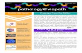Inside this issue Message from the Editor 9 Final.pdf · the platelet light transmission aggregometry (LTA) testing (the measurement of platelet aggregation in response to specific