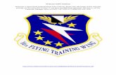 Welcome SUPT Students - Military OneSourcedownload.militaryonesource.mil/12038/MyDoD/Welcome... · Welcome SUPT Students . Welcome to Specialized Undergraduate Pilot Training. Please