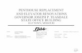 PENTHOUSE REPLACEMENT AND ELEVATOR RENOVATIONS … IFC 07-25-29 Full... · mp-100 18 of 25 mechanical enlarged penthouse plan 18 of 25 mechanical enlarged penthouse plan mechanical