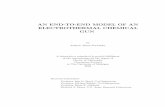 AN END-TO-END MODEL OF AN ELECTROTHERMAL CHEMICAL … · AN END-TO-END MODEL OF AN ELECTROTHERMAL CHEMICAL GUN by Andrew James Porwitzky A dissertation submitted in partial fulﬂllment