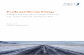 Roads and Climate Change Roads brochure 2018... · 2018-08-16 · Bibliography [1] JASPERS - The Basics of Climate Change Adaptation - Vulnerability and Risk Assessment; June 2017.