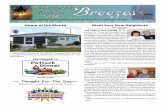The Tropic IslesBreezes ... Page 2 - Tropic Isles - September 2018 Tropic isles Happenings New houses
