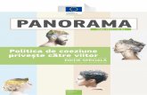 PANORAMA - European Commission | Choose your languageec.europa.eu/regional_policy/sources/docgener/panorama/... · 2017-07-26 · minte un aspect de mare preț: datoria noastră de