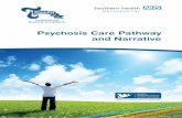 Psychosis Care Pathway and Narrative - South Region EIP ......Psychosis Care Pathway and Narrative Introduction TRIumPH (Treatment and Recovery In PsycHosis) is a care pathway for