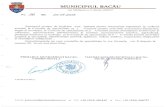 municipiulbacau.ro...transmiterea dreptului de concesiune prevazut in Contractul de Concesionare nr. 20173/09.06.1998 de la dl. Doru, la d-na Pascu Ana-Maria, in baza Contractului