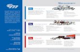 EM LineCard rev20170525A - Electro-Matic · Turning innovation into value.™ Since 1969, Electro-Matic has helped transform American industry by supplying automation components and