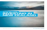 WYNN WILLIAMS INVESTING IN NEW ZEALANDwynnwilliams.co.nz/WynnWilliams/media/Investing-in... · Wynn Williams has produced this guide for overseas persons investing in New Zealand