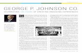 GEORGE P. JOHNSON CO. - Advertising Agebrandedcontent.adage.com/pdf/AA031014_CustomSec_LRbook.pdf · George P. Johnson Co., also known as GPJ, is the flagship agency of Project: WorldWide.