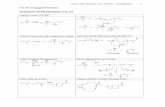 Summary of Mechanisms, Ch. 15web.mnstate.edu/jasperse/Online/Classbook-Chem350-online-Test4.pdfAtom O-1 N-2 O-3 N-4 Isolated vs. Conjugated Atom Hybridization Lone-Pair(s) Hybridization