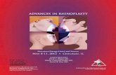 INVITATION FROM THE DIRECTORS - ABCPF...devoted to basic principles of rhinoplasty, where masters describe their distinct techniques when performing the basics. Days 2 and 3 delve