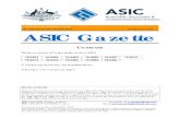 Commonwealth of Australia Gazette No. A23/19, Tuesday 28 May … · 2019-06-27 · A23/19, Tuesday 28 May 2019 Change of company type Page 22 of 22 Corporations Act 2001 Subsection