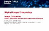 Digital Image Processing - commsp.ee.ic.ac.uktania/teaching/DIP 2014/DIP DFT Students.pdf · • Welcome back to the Digital Image Processing lecture! • In this lecture we will