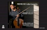REINECKE: Cello Concerto3 S ometimes, great music is overlooked. The forgotten cello concerto by the gifted and prolific composer Carl Reinecke is a lost gem that richly deserves a
