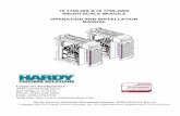 HI 1769-WS & HI 1769-2WS WEIGH SCALE MODULE OPERATION … · that is designed to be easily plugged into an Allen-Bradley CompactLogix or MicroLogix 1500 pro-grammable controller The