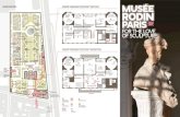 MUSÉE RODIN PARIS MUSEUM— PERMANENT COLLECTIONS— … · The Musée Rodin was created in 1916 on the initiative of Auguste Rodin (1840-1917), who donated his works, personal collections