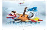 A musical tribute to Her Majesty the Queen on the occasion of her … · 2016-04-12 · Georg Philipp Telemann Heroic Marches (Nos.1, 2 & 12) Joaquin Rodrigo Cuatro Madrigales Amatorios