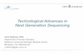 Technological Advances in Next Generation Sequencingdownload2.eurordis.org/ecrd2012/T4S0404_J_VELTMAN.pdf · 2018-03-28 · Helicos SbP–SM High parallelism& quantitation(2x 30bp)