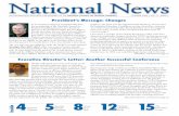 AN INFORMATION RESOURCE FOR MEMBERS OF …AN INFORMATION RESOURCE FOR MEMBERS OF THE NATIONAL COUNCIL ON PROBLEM GAMBLING SUMMER 2008 • VOL. 11, ISSUE 2 inside 4 Featured Programs