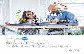 Research Report - Everything DiSC · encourage you to read the Everything DiSC® Manual—our comprehensive guide to the research that supports the Everything DiSC suite of assessments.