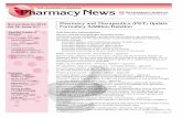 Pharmacy and Therapeutics (P&T) Update Formulary Addition ...Anti-Infective Subcommittee Vaccines and immunoglobulins formulary review A formulary review of available vaccines and