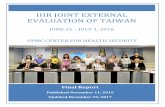IHR Joint External Evaluation of JEE Final... (IHR) using the IHR Joint External Evaluation (JEE) tool.