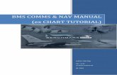 BMS COMMS & NAV MANUAL (ex CHART TUTORIAL) · BMS COMMS & NAV MANUAL REV 4.34 8 of 145 BMS 4.34 introduced a completely revamped ATC system thanks to the new radio code mechanisation.