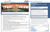TOUR INFORM ATION: India 2020 HOW TO ENROLL …...•Round-trip airfare • Superior tourist-class hotel accommodations • All motor coach and flight transfers • Breakfast and dinner